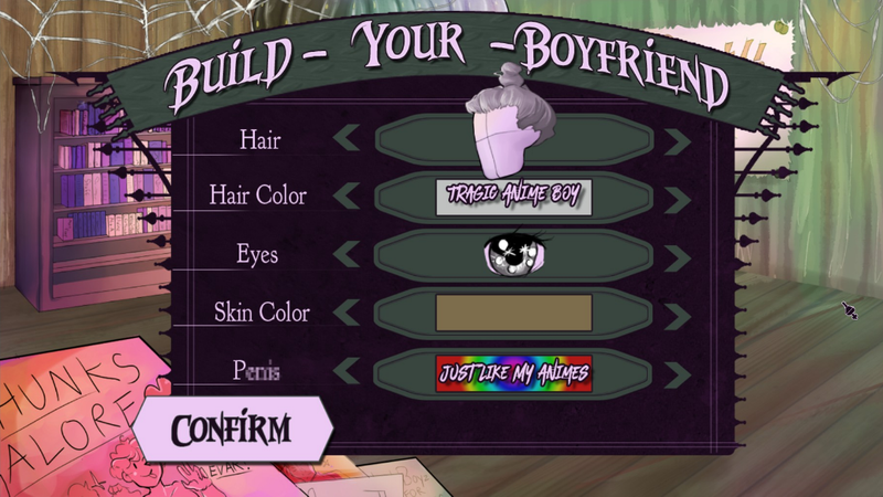 Illustration for article titled You Can't Build The Perfect Boyfriend, But Dr. Frank Tries Anyway